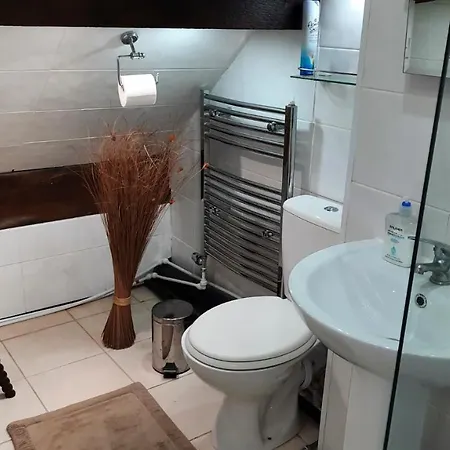 Homestay The Old Coach House Leeds (West Yorkshire)